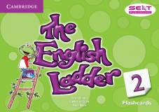 The English Ladder Level 2 Flashcards (Pack of 101)